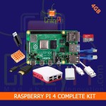 Raspberry Pi 4 Complete Kit - 4GB