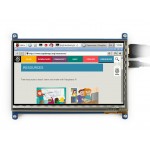 7inch Capacitive Touch Screen for Raspberry Pi